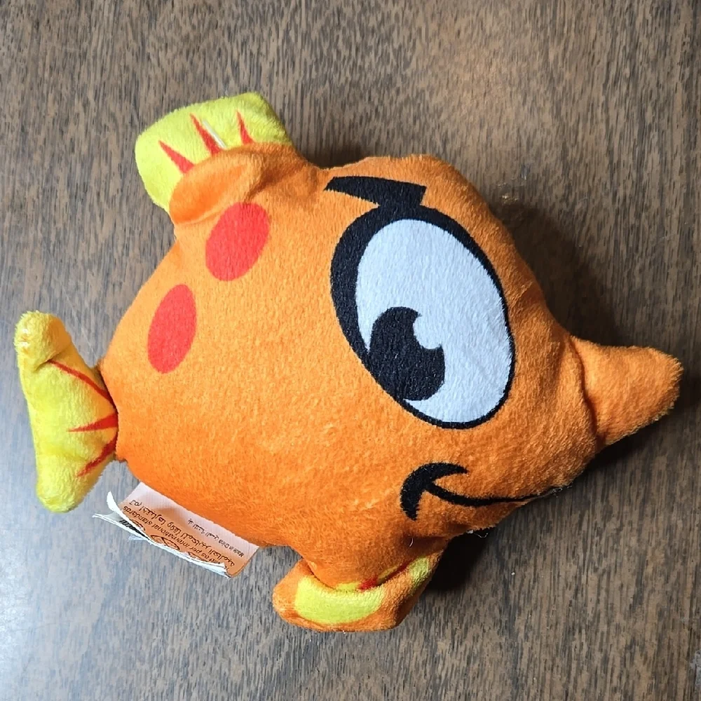 Plush‎ Bundle of 2 - Snitch Tsum Tsum and Fish